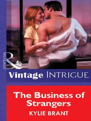 cover image of The Business of Strangers